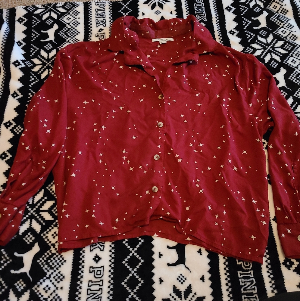 O'Neill button down